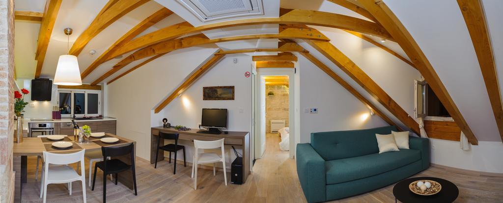 Apartment Atticus Split Zimmer foto